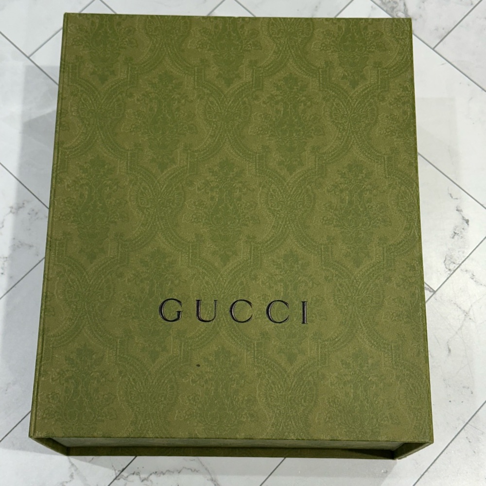 Gucci Box